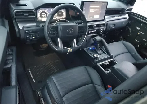 2024 Toyota Tacoma Double Cab from USA, damaged, VIN 3TMLB5JN9RM066796